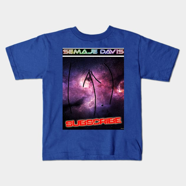 Something Kids T-Shirt by Tspretribution793